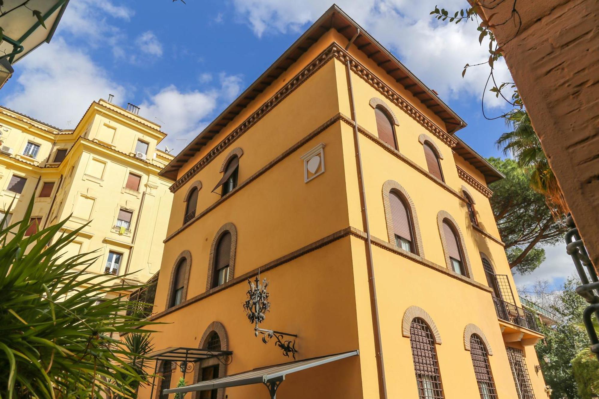 Villa Matissa, Rome